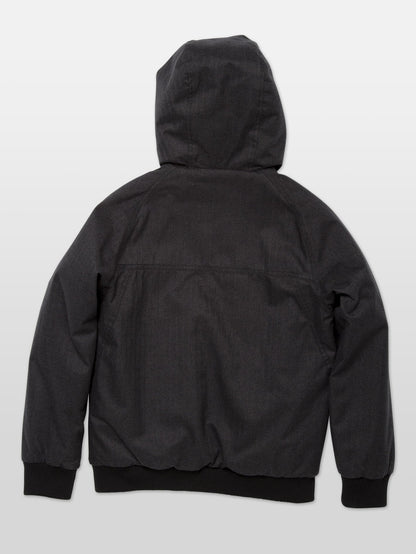 Hernan Coaster 5K Jacket - Black (Kids)