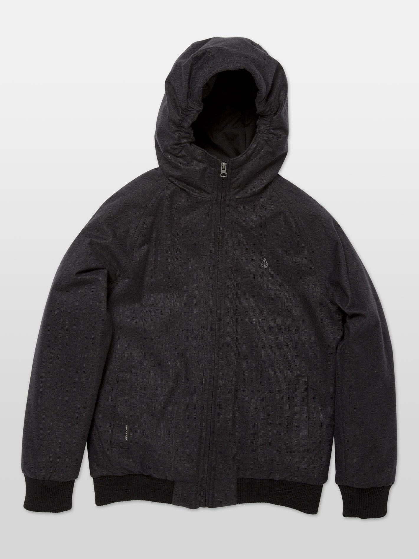 Hernan Coaster 5K Jacket - Black (Kids)