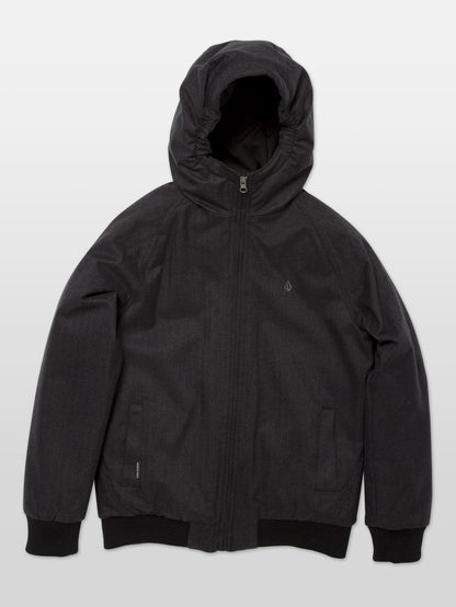 Hernan Coaster 5K Jacket - Black (Kids)