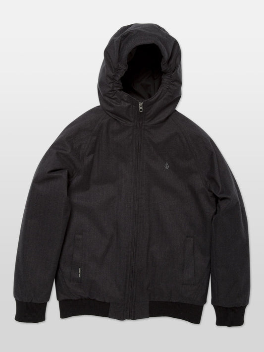 Hernan Coaster 5K Jacket - Black (Kids)