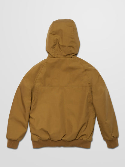 Hernan 5K Jacket - BUTTERNUT - (BOYS)