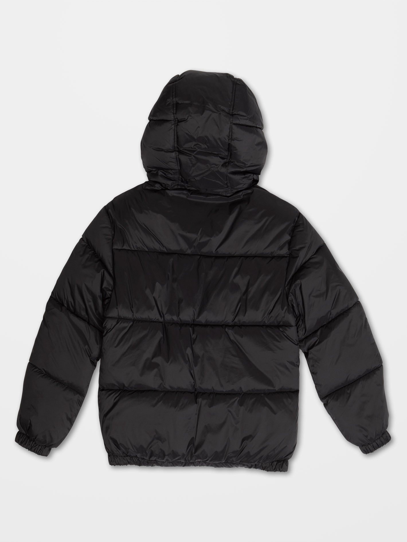 Iconic Stoned Jacket (Reversible) - BLACK - (KIDS)