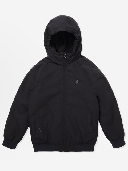 Hernan 10K Jacket - Black - (KIDS)