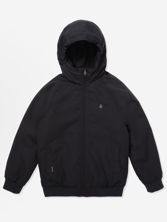 Hernan 10K Jacket - Black - (KIDS)