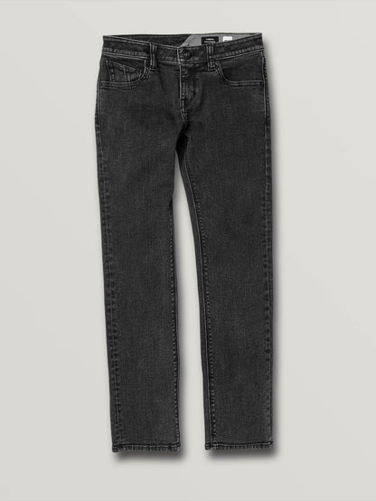 Vorta By Denim Jean - Light Acid Black (Kids)