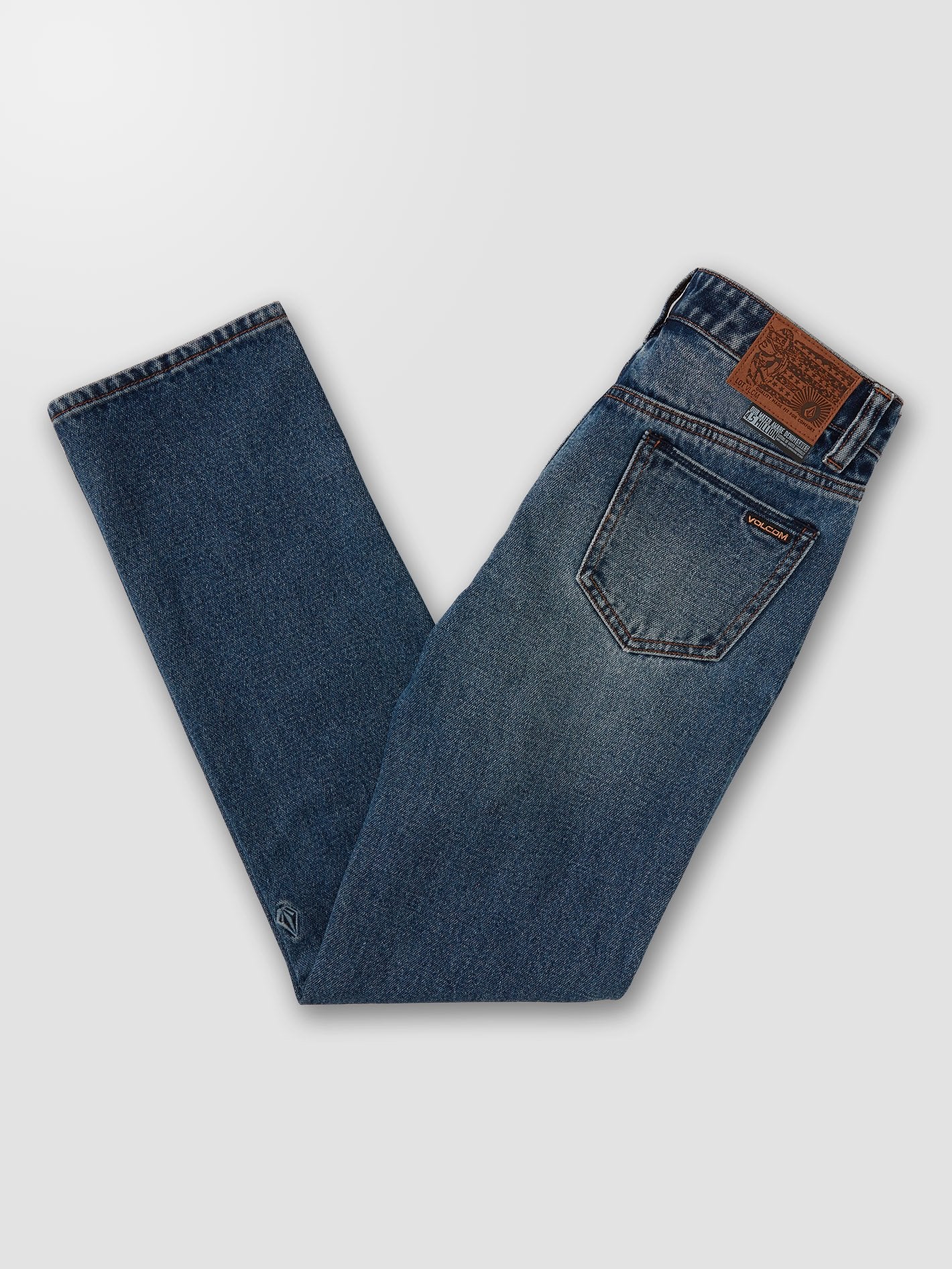 Vorta By Denim - MIDDLE BROKEN BLUE - (BOYS)