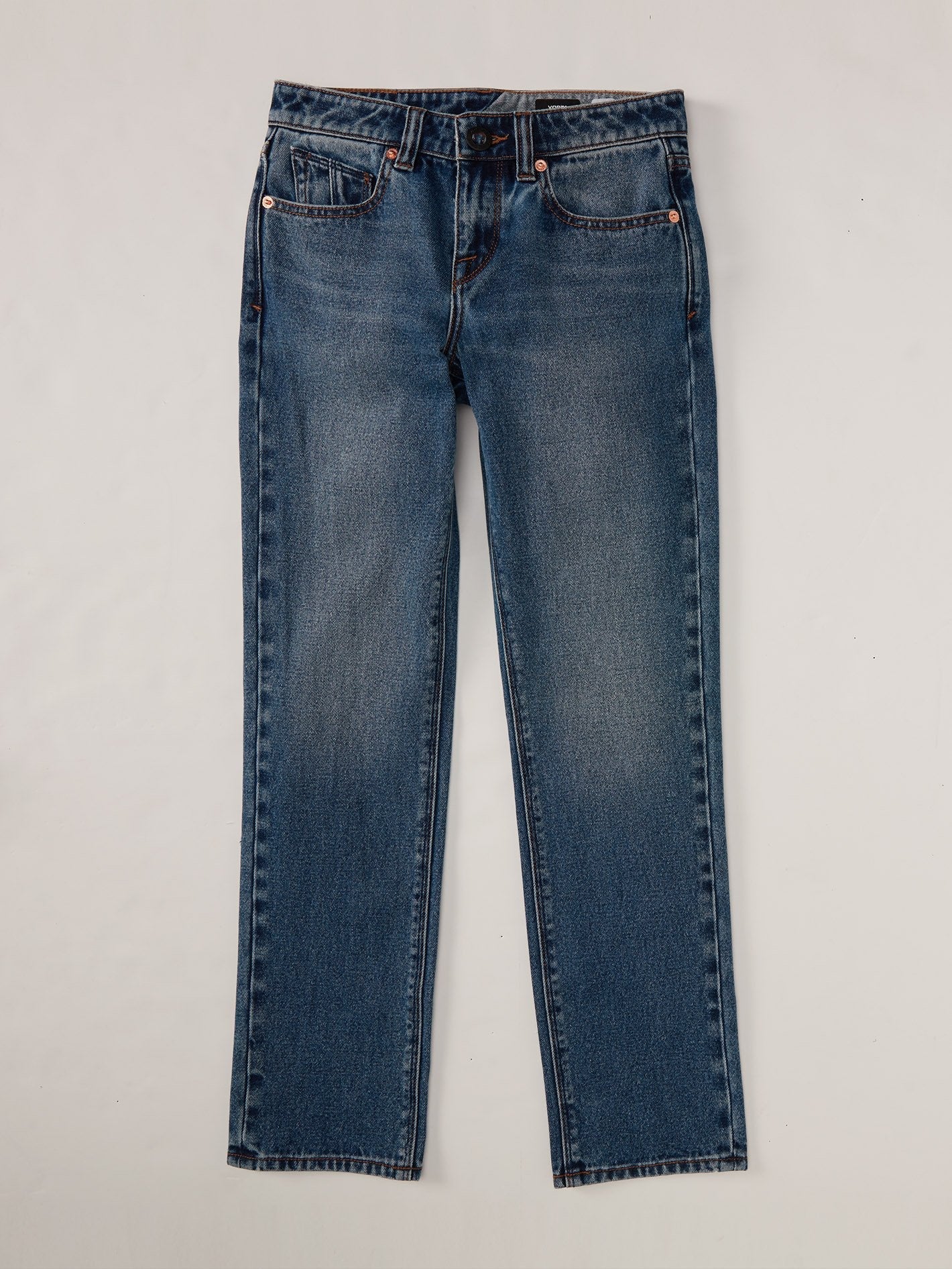 Vorta By Denim - MIDDLE BROKEN BLUE - (BOYS)