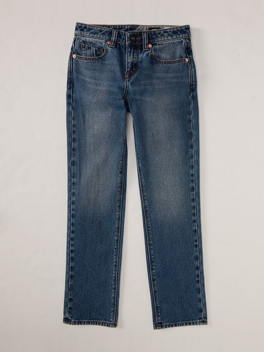 Vorta By Denim - MIDDLE BROKEN BLUE - (BOYS)