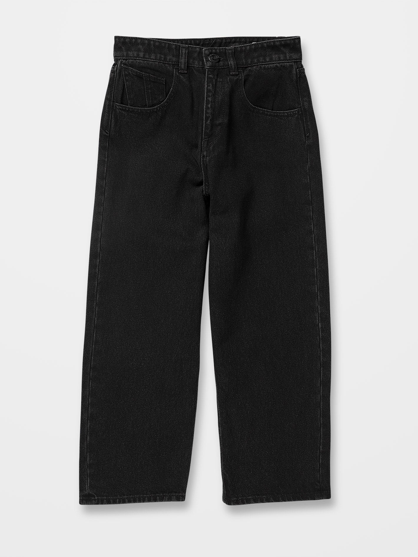 Billow Jeans - BLACK - (KIDS)