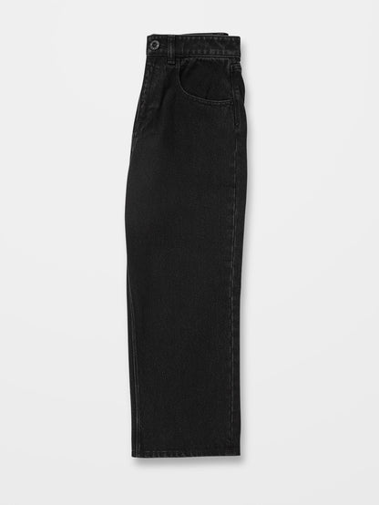 Billow Jeans - BLACK - (KIDS)