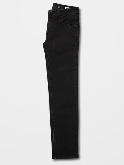 Vorta Jeans - BLACK OUT - (KIDS)