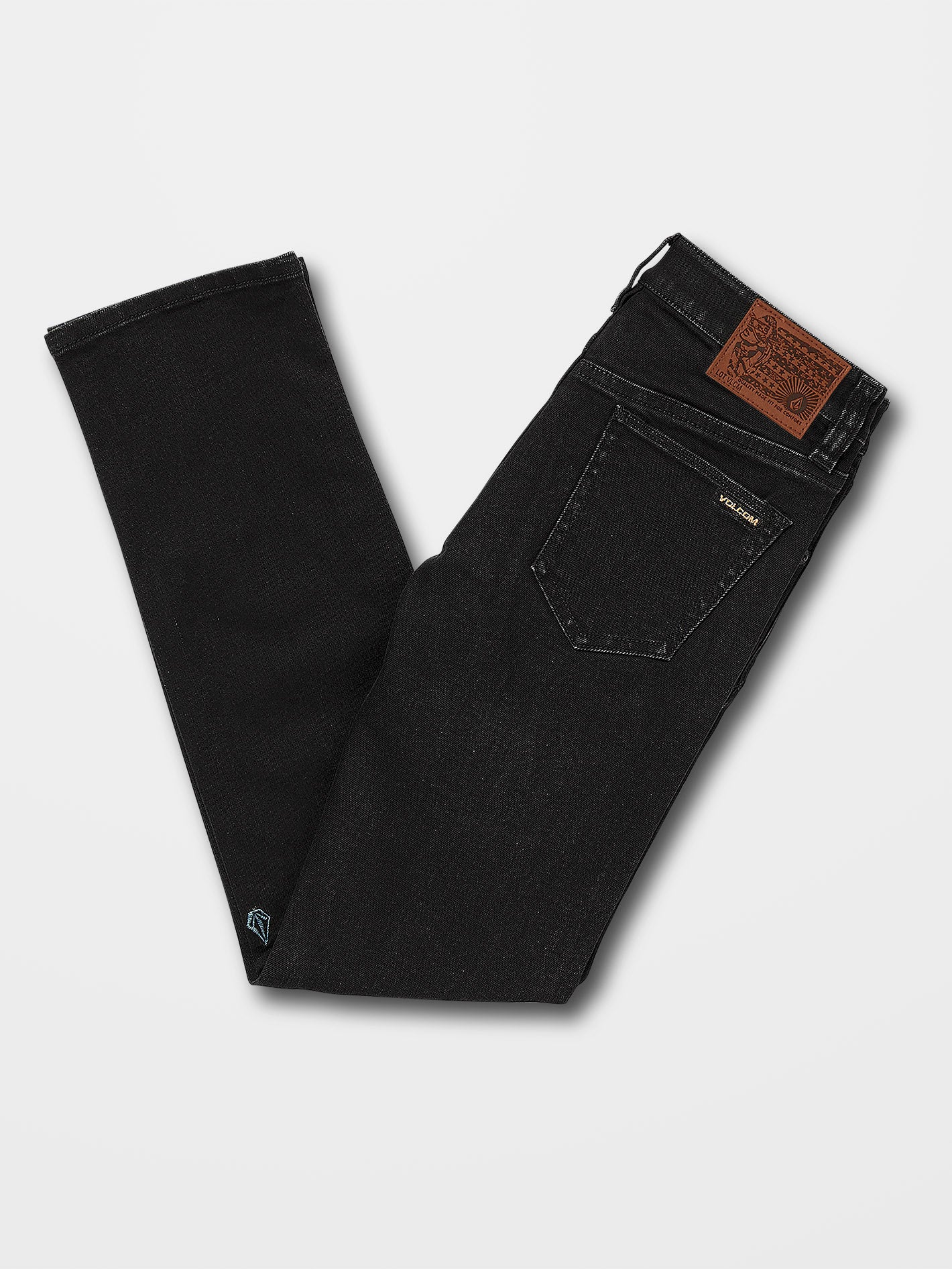 Vorta Jeans - BLACK OUT - (KIDS)