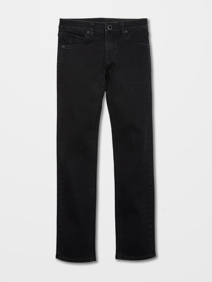 Vorta Jeans - BLACK OUT - (KIDS)