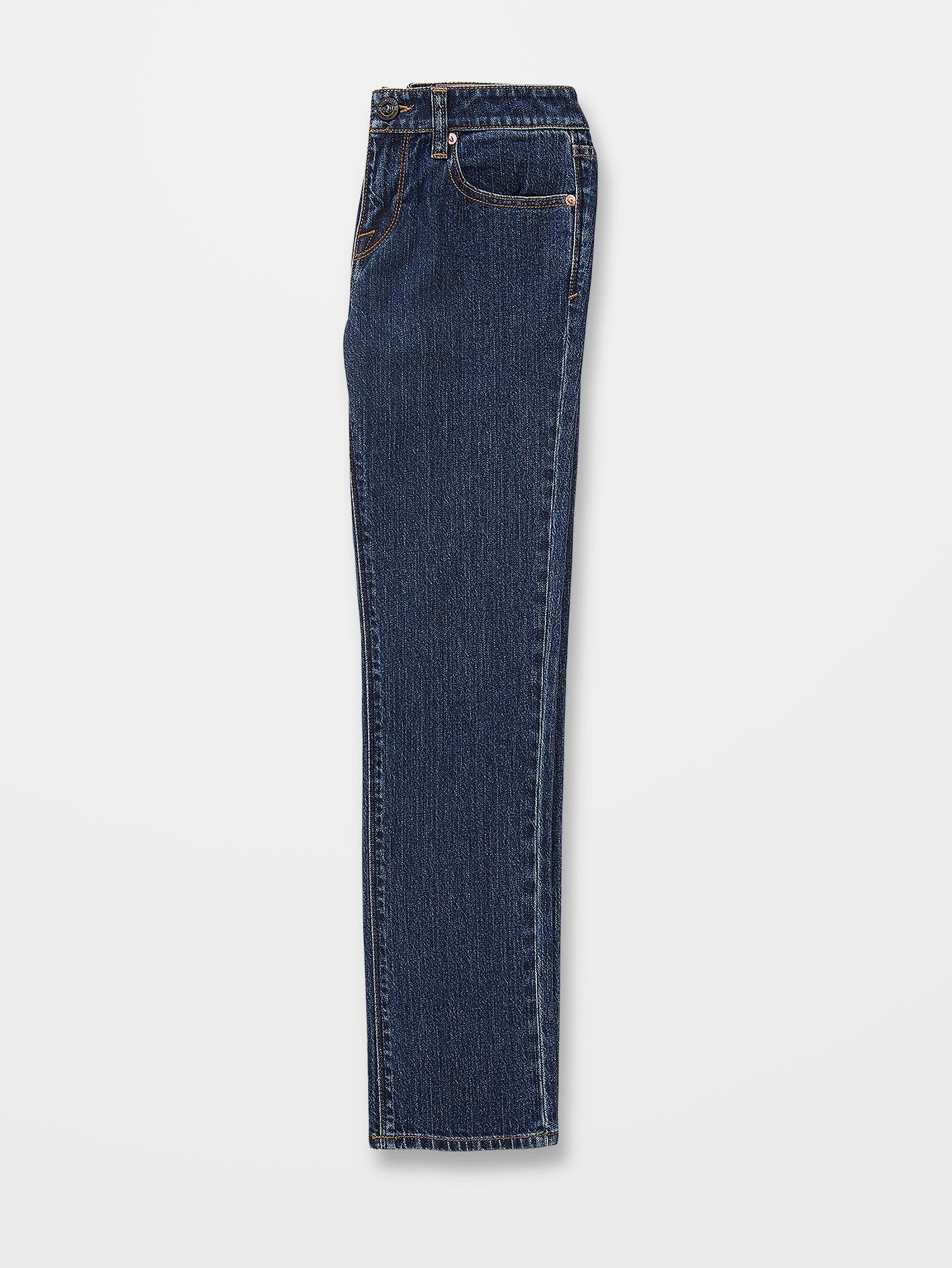 Vorta Jeans - INDIGO RIDGE WASH - (KIDS)