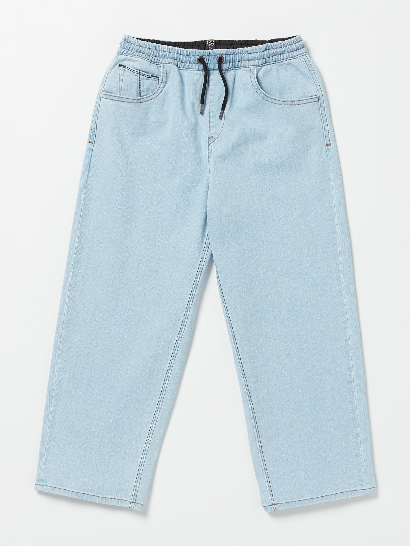 Freazy Loose Jeans - ALLOVER STONE LIGHT - (KIDS)