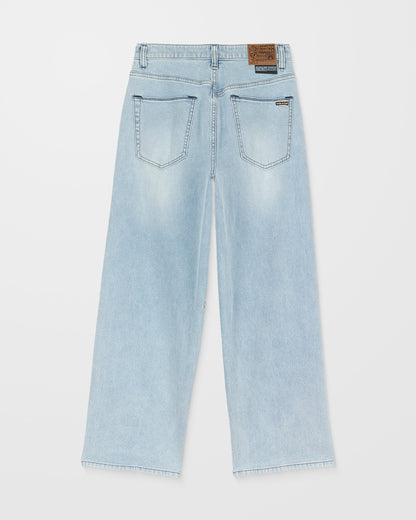 Chillow Jeans - Desert Dirt Indigo - (KIDS)