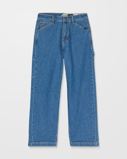 Kraftsman II Jeans - Bold Blue - (KIDS)