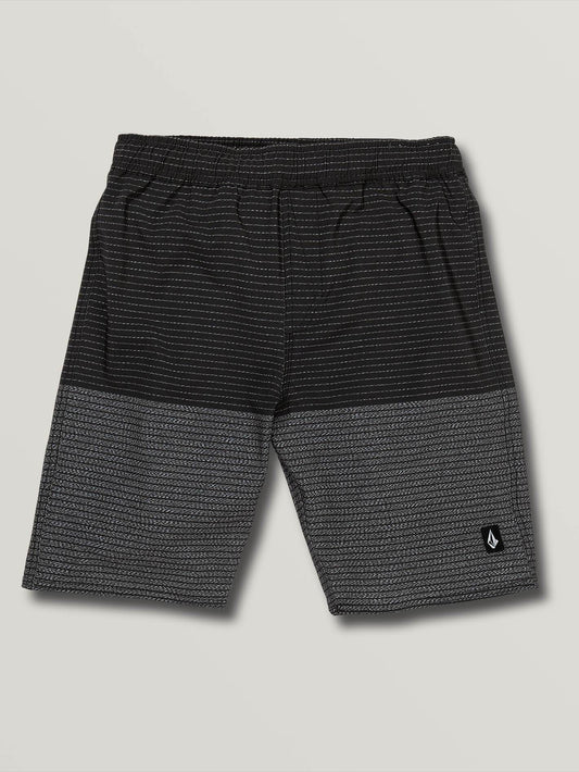 Lido Trunks Boardshort (Kids) - Black