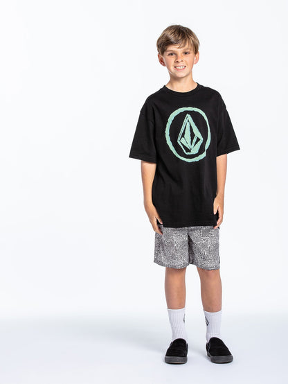 Stoney Trunk Boardshort - CLOUD - (BOYS)