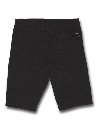 Misunderstoned Snt Short - Black (Kids)