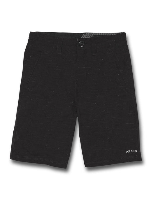 Misunderstoned Snt Short - Black (Kids)