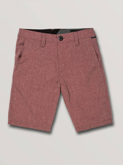 Frickin Snt Static Short - Pinot (Kids)