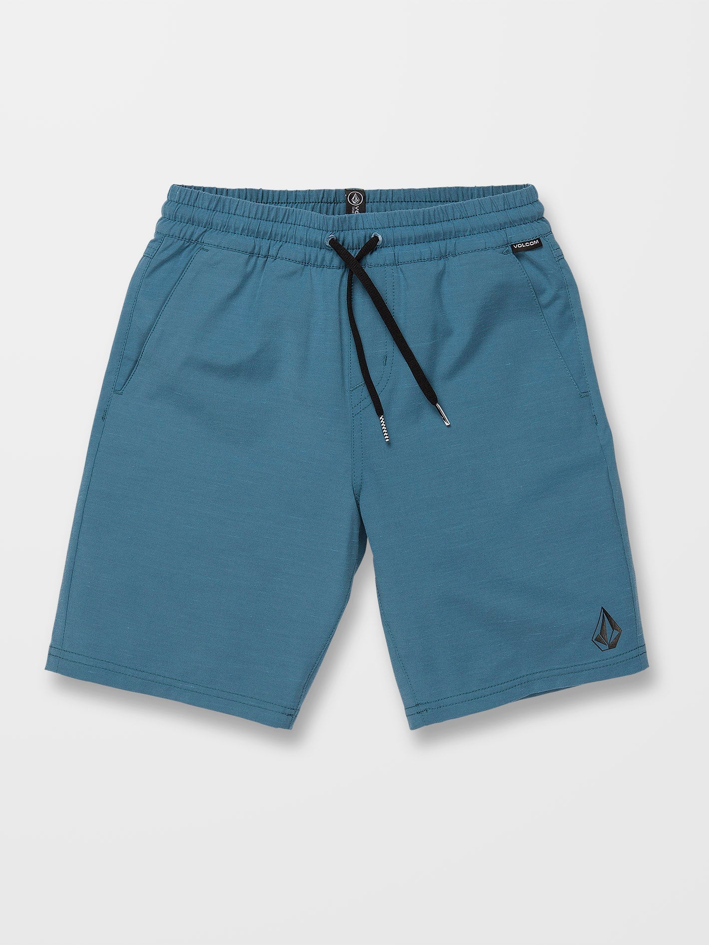Understoned Hybrid Short - AGED INDIGO - (KIDS)