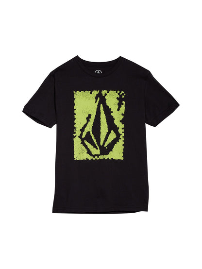 pixel-stone-bsc-ss-black(Kids)