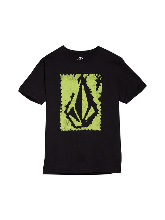 pixel-stone-bsc-ss-black(Kids)