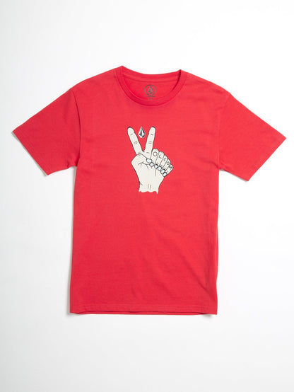 Trooper T-shirt (Kids) - True Red
