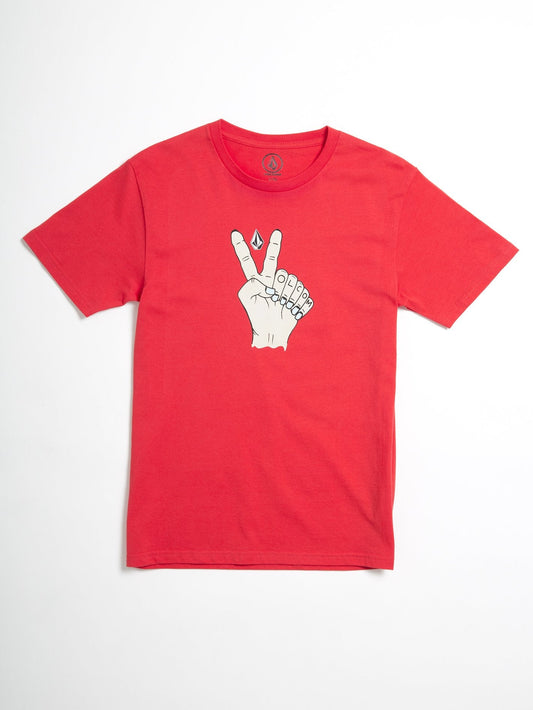 Trooper T-shirt (Kids) - True Red