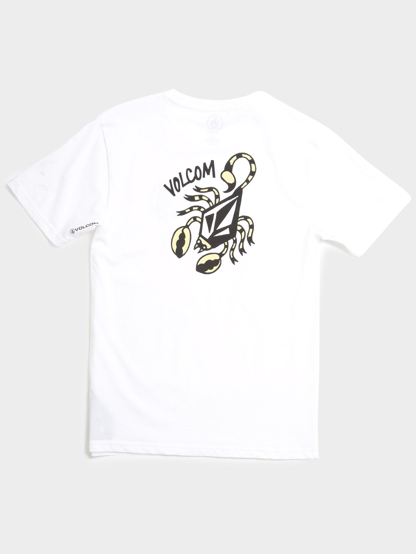 Scorpion T-shirt (Kids) - White