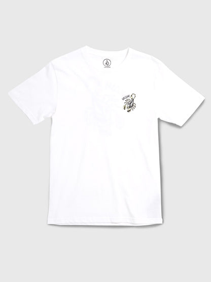 Scorpion T-shirt (Kids) - White