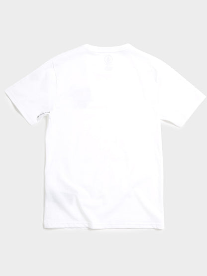 Ozzy Tiger T-shirt (Kids) - White
