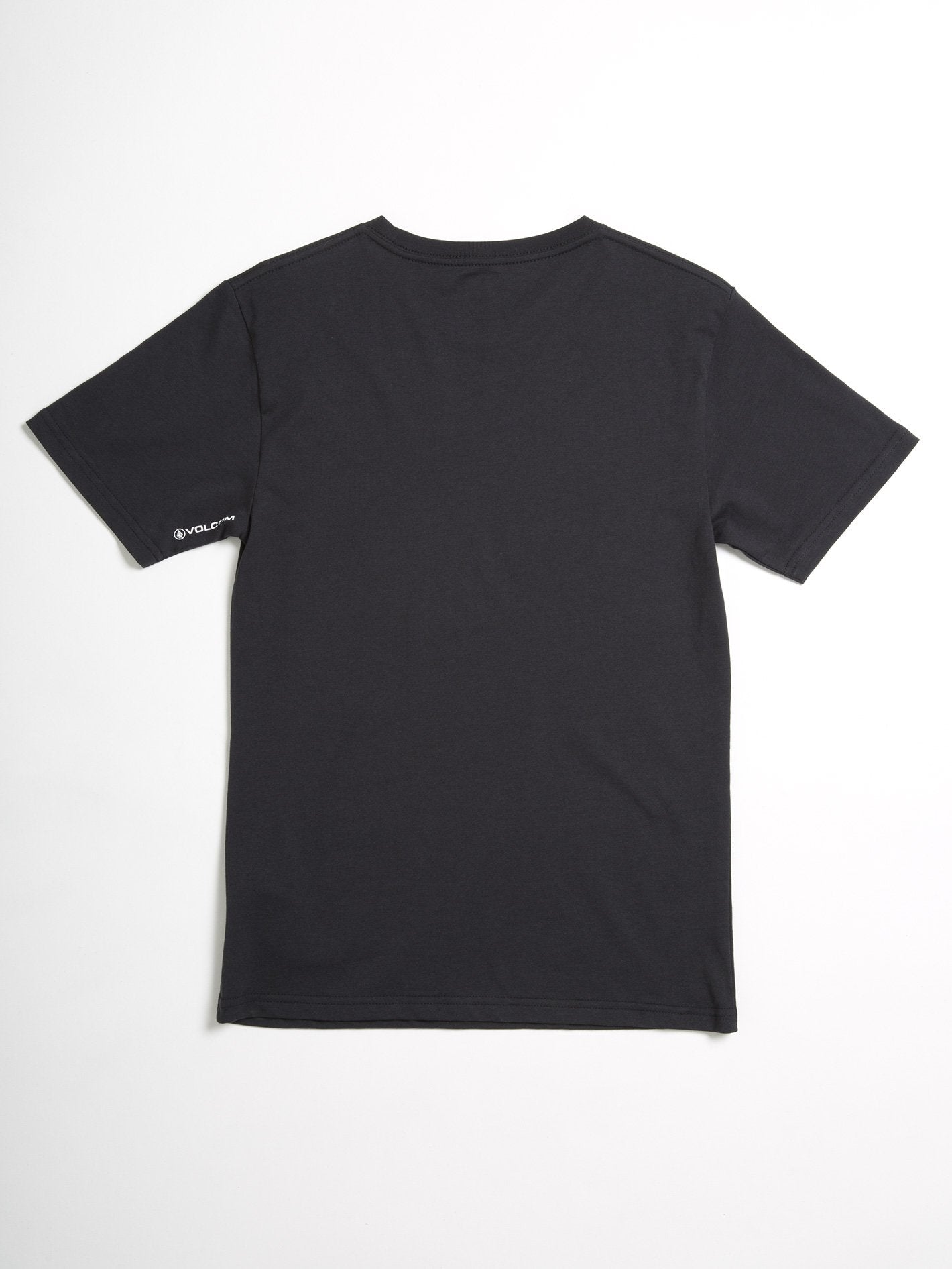 Volcom Panic T-shirt (Kids) - Black