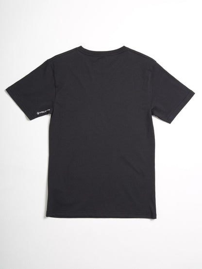 Volcom Panic T-shirt (Kids) - Black