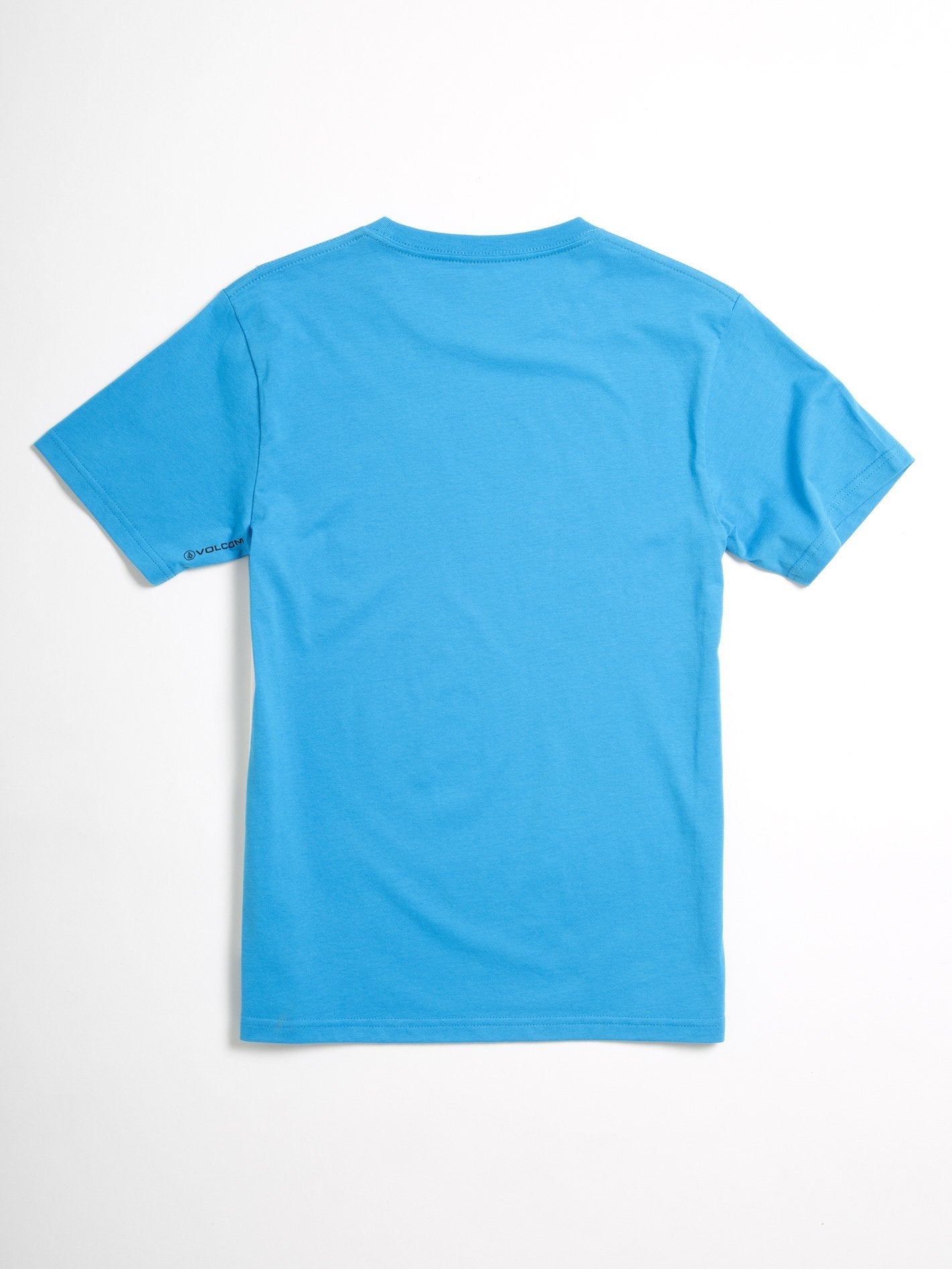 Volcom Panic T-shirt (Kids) - Cyan Blue