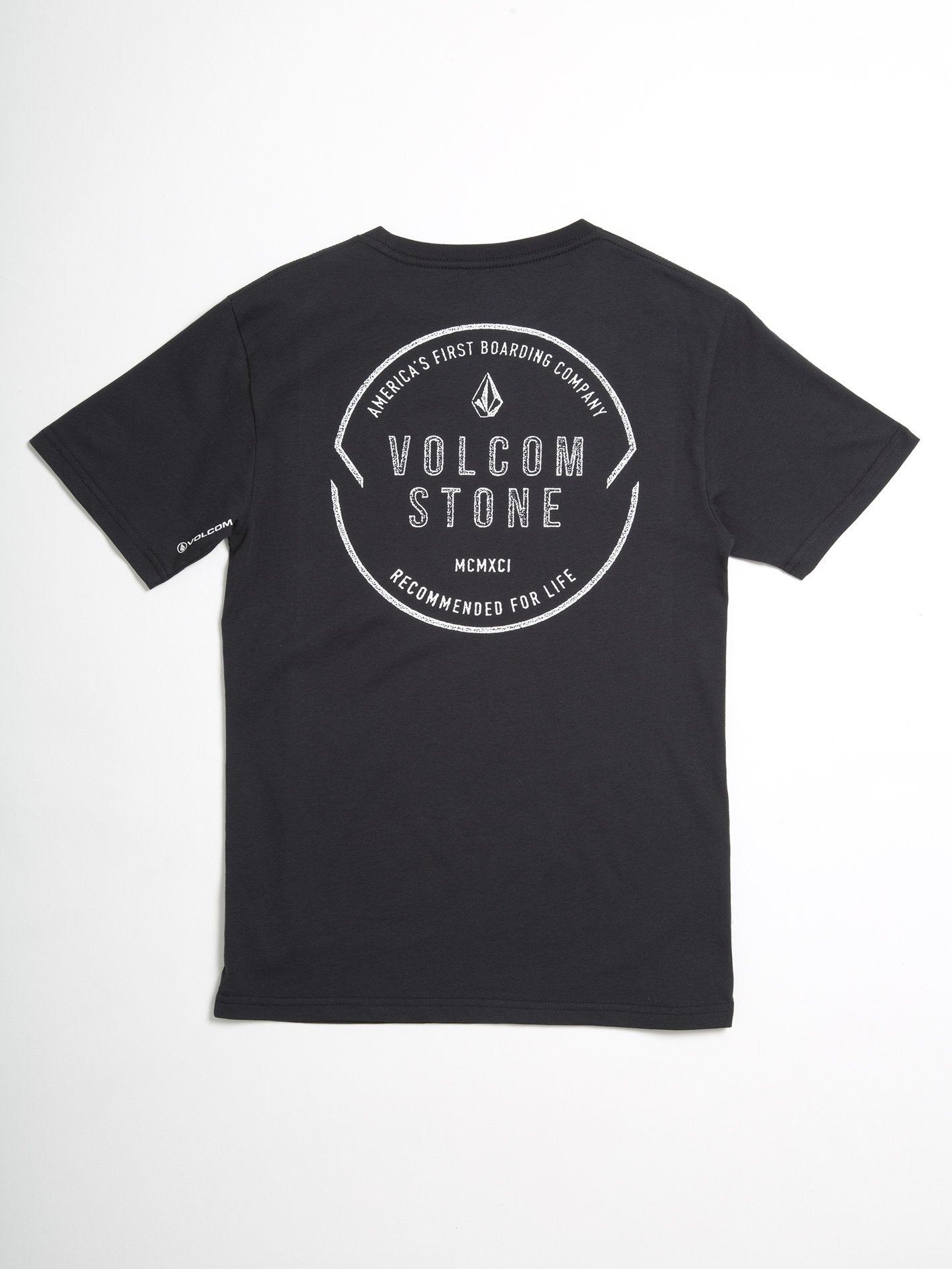 Chop Around T-shirt (Kids) - Black