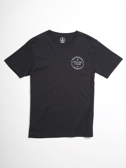 Chop Around T-shirt (Kids) - Black