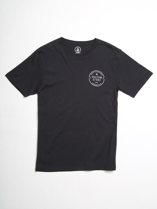 Chop Around T-shirt (Kids) - Black