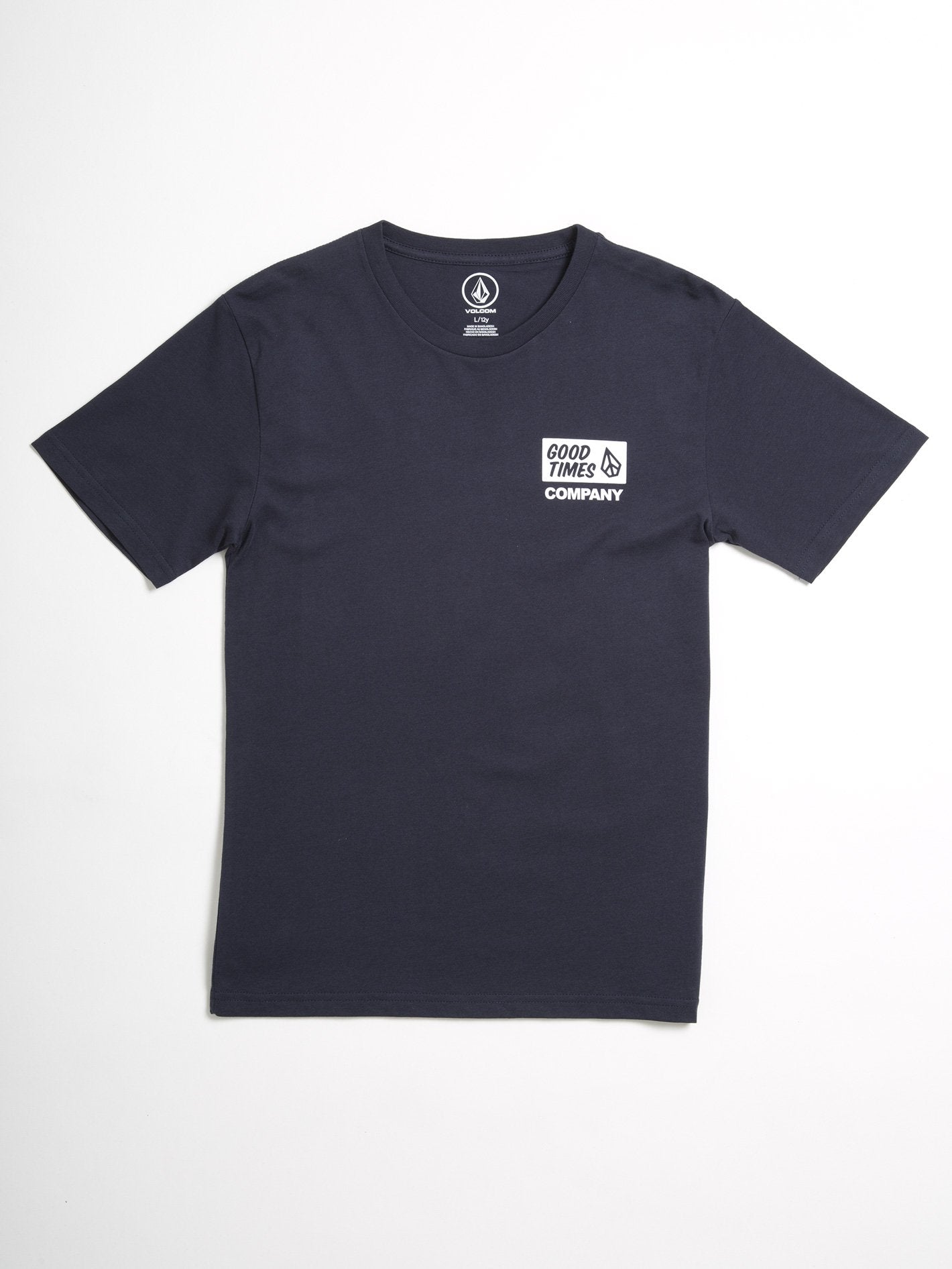 Good Times T-shirt (Kids) - Navy