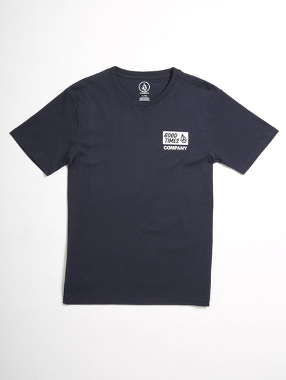 Good Times T-shirt (Kids) - Navy