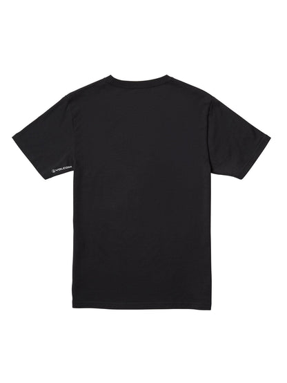 Crisp Stone T-shirt - Black (Kids)