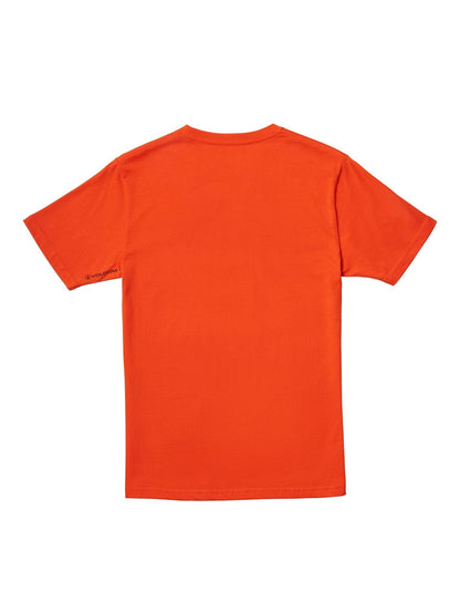 Crisp Stone T-shirt - Pepper Red (Kids)