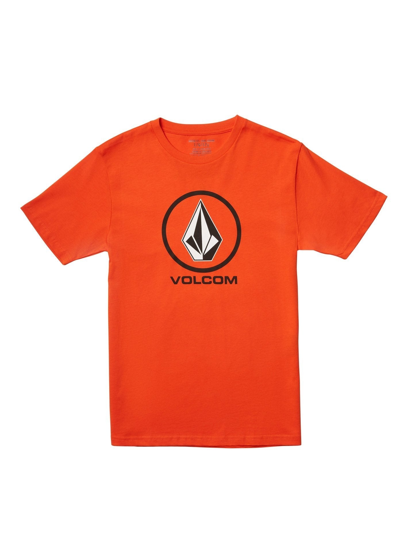 Crisp Stone T-shirt - Pepper Red (Kids)