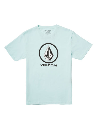 Crisp Stone T-shirt - Resin Blue (Kids)