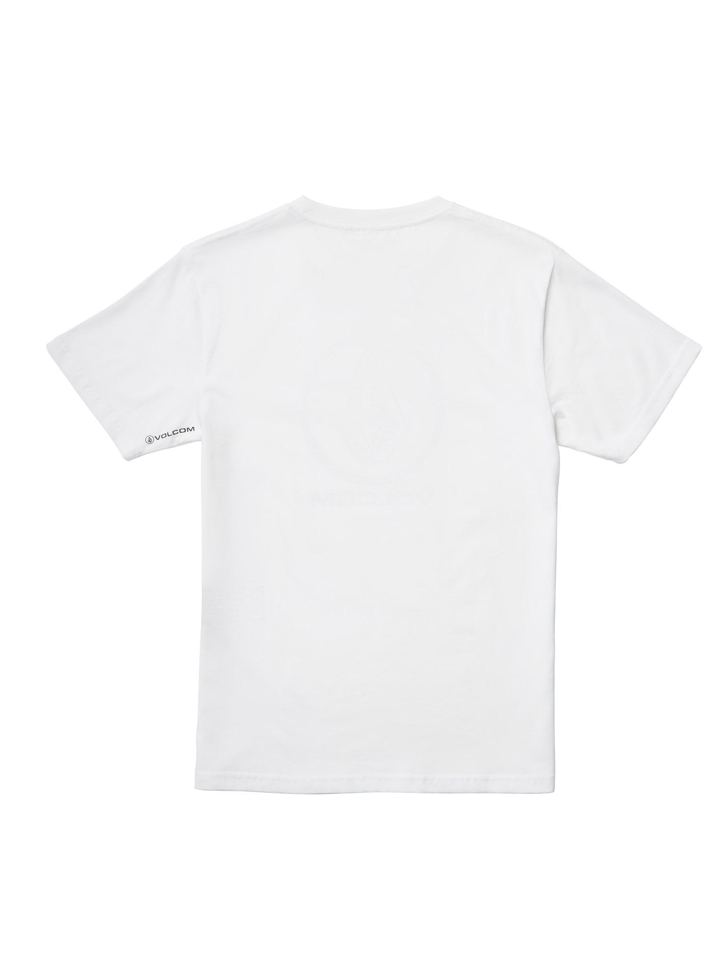 Crisp Stone T-shirt - White (Kids)