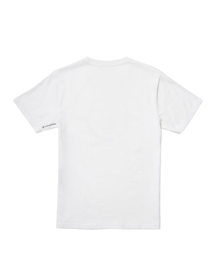 Crisp Stone T-shirt - White (Kids)