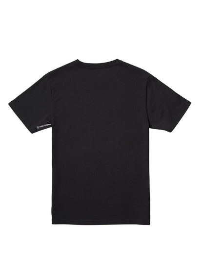 Vast T-shirt - Black (Kids)