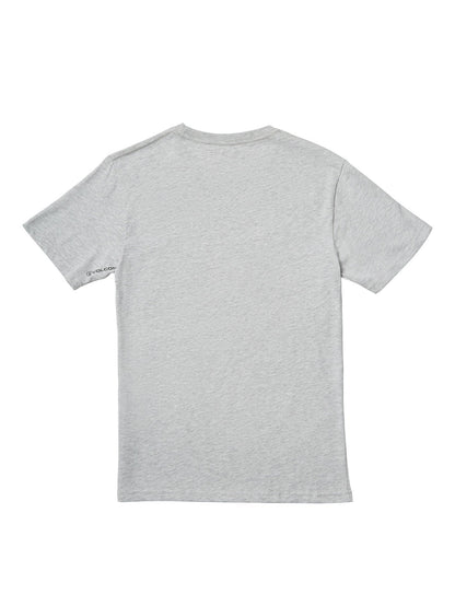 Vast T-shirt - Heather Grey (Kids)